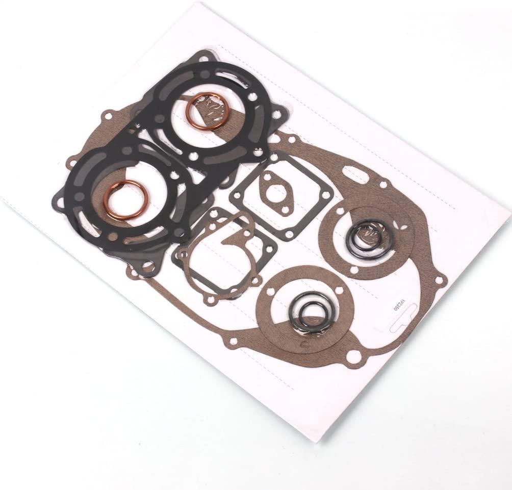 GASKET FULL SET 87-06 YFZ350, YAMAHA BANSHEE QUAD ATV, 28-608.FIR thumbnail 2