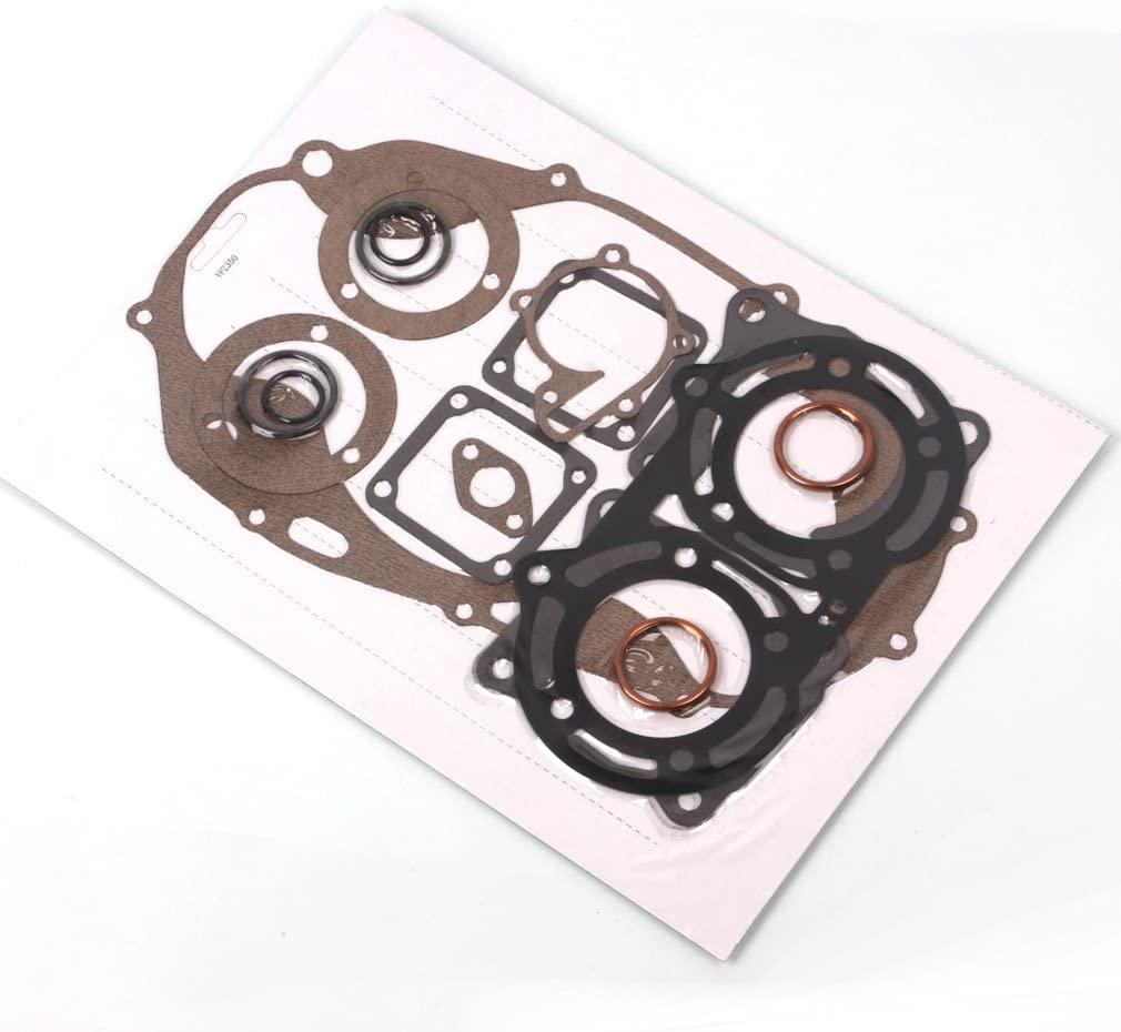 GASKET FULL SET 87-06 YFZ350, YAMAHA BANSHEE QUAD ATV, 28-608.FIR thumbnail 3