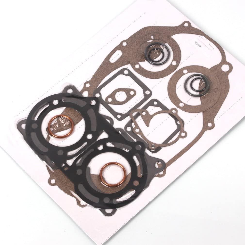 GASKET FULL SET 87-06 YFZ350, YAMAHA BANSHEE QUAD ATV, 28-608.FIR thumbnail 4