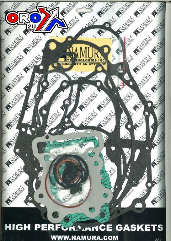 GASKET FULL SET 88-00 TRX300FW, NAMURA NA-10002F HONDA ATV thumbnail 3