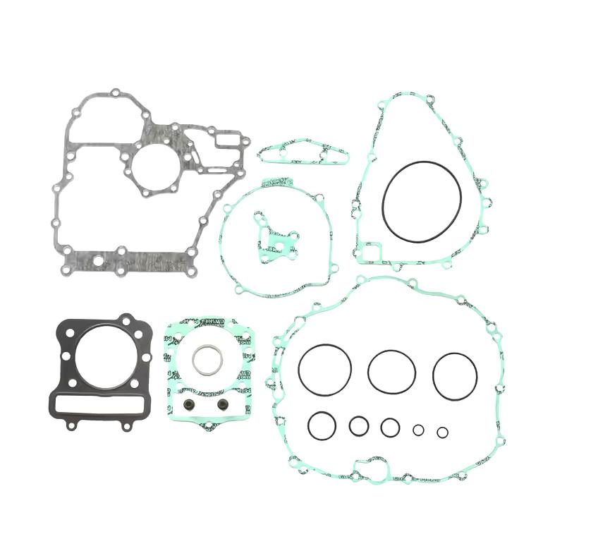 COMPLETE GASKET KIT KLF300 BAYOU 88-03, ATHENA P400250850304 KAWASAKI image 1