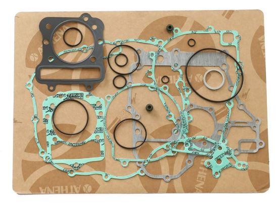 COMPLETE GASKET KIT KLF300 BAYOU 88-03, ATHENA P400250850304 KAWASAKI thumbnail 2