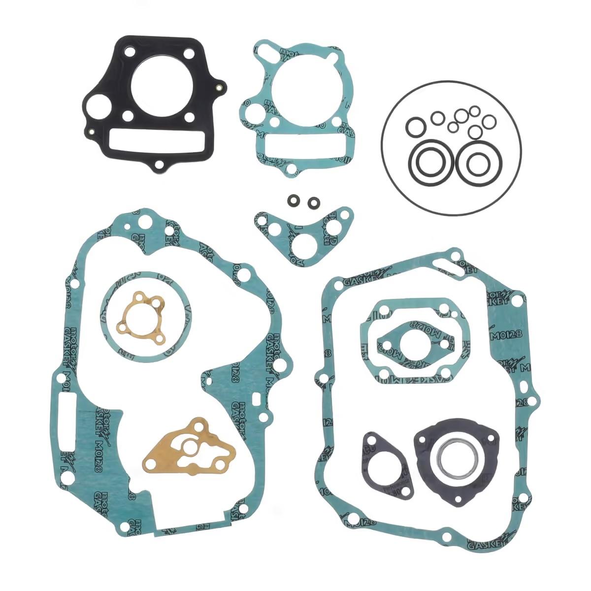 COMPLETE GASKET KIT TRX90 93-00, ATHENA P400210850114 HONDA image 1