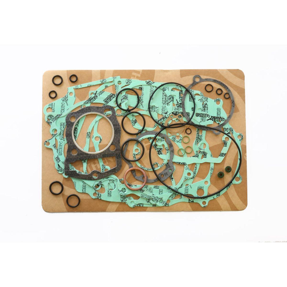 COMPLETE GASKET KIT ATC BIG RED TRX 200 84-85, ATHENA P400210850201 HONDA thumbnail 2