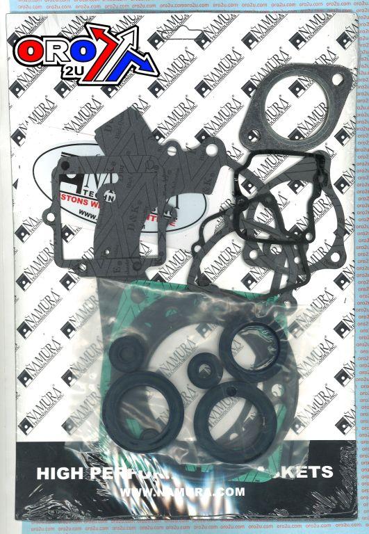 GASKET FULL SET 400 POLARIS, NAMURA NA-50002F thumbnail 2