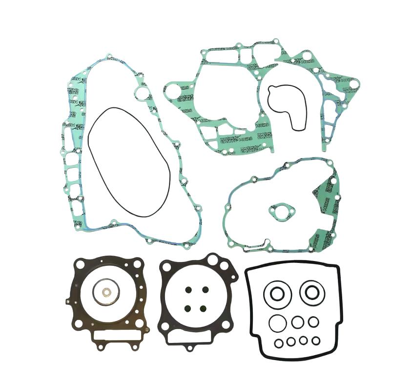 COMPLETE GASKET KIT TRX 450R 04-05, ATHENA P400210850179 HONDA image 1