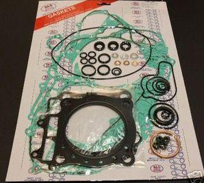 GASKET FULL SET 04-05 TRX450R, K&S 70-1047 image 1
