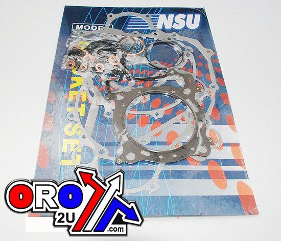 GASKET FULL SET 04-08 YFZ450 image 1