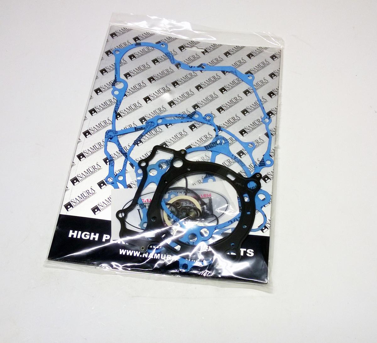 GASKET FULL SET 04-08 YFZ450, NAMURA NA-40009F YAMAHA ATV thumbnail 2