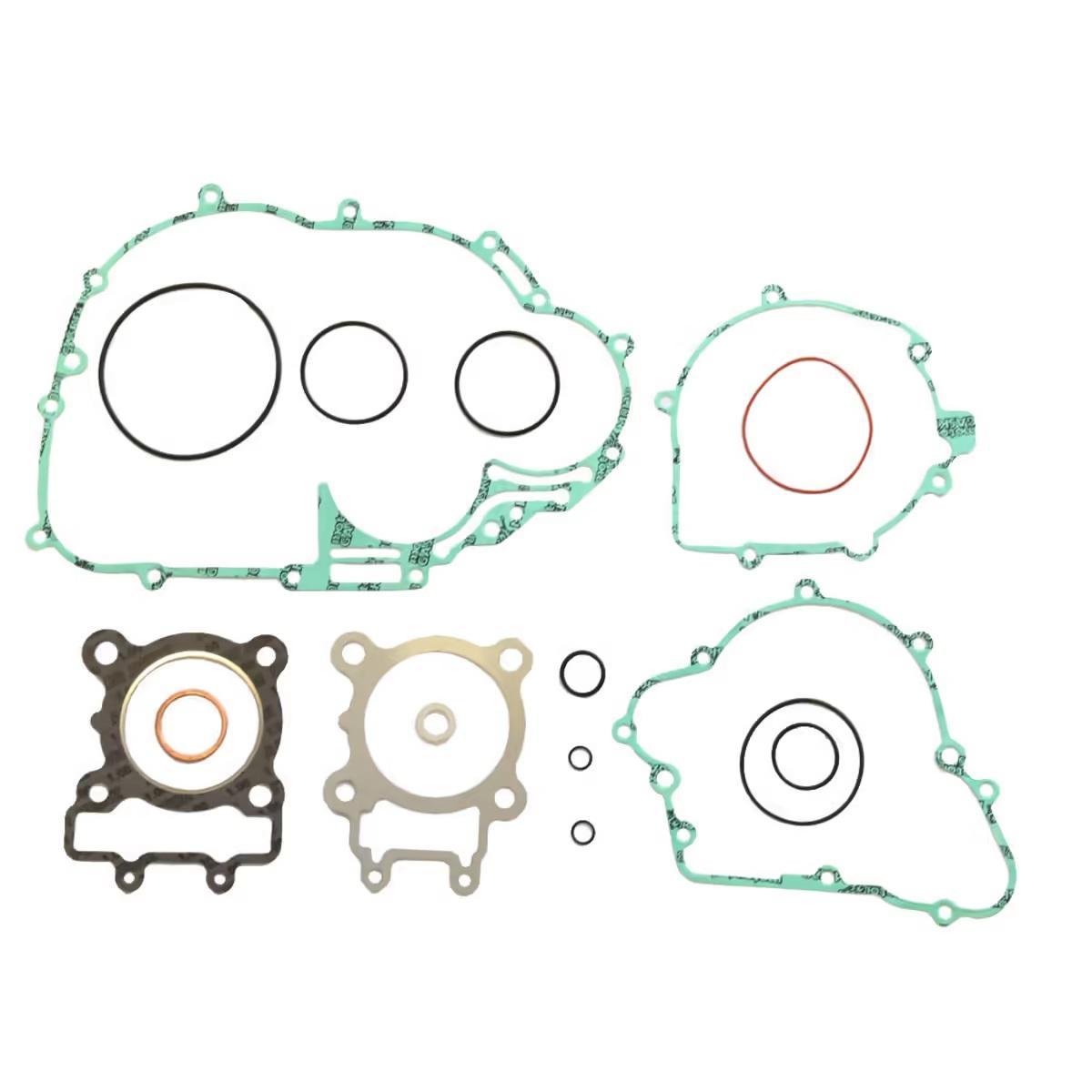 COMPLETE GASKET KIT KLF 250 BAYOU 03-11, ATHENA P400250850017 KAWASAKI image 1