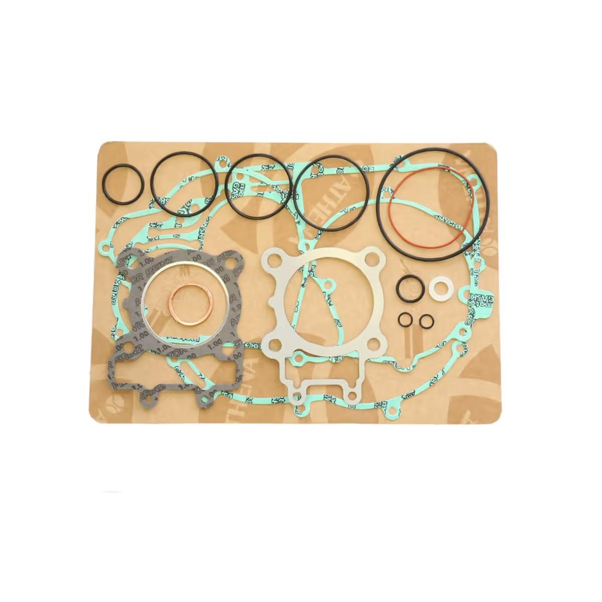COMPLETE GASKET KIT KLF 250 BAYOU 03-11, ATHENA P400250850017 KAWASAKI thumbnail 2