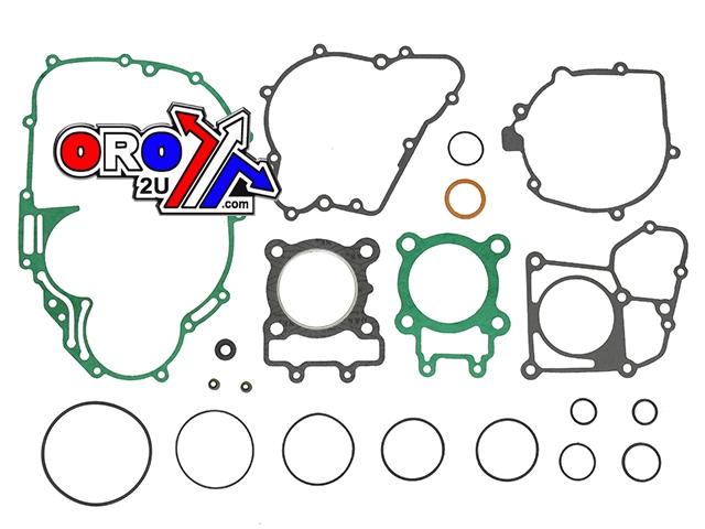GASKET FULL SET 03-11 KLF250, NAMURA NA-20003F KAWASAKI ATV thumbnail 2