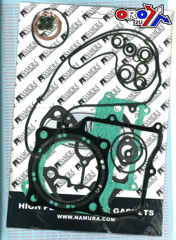GASKET FULL SET 01-09 TRX500, NAMURA NA-10008F HONDA ATV, RUBICON thumbnail 2