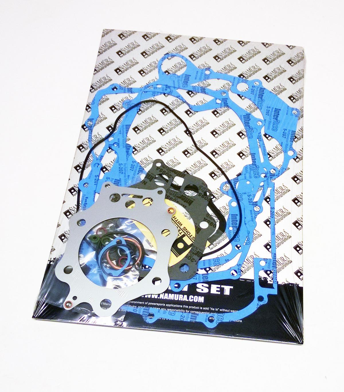 GASKET FULL SET 98-04 TRX450, NAMURA NA-10000F HONDA ATV thumbnail 2