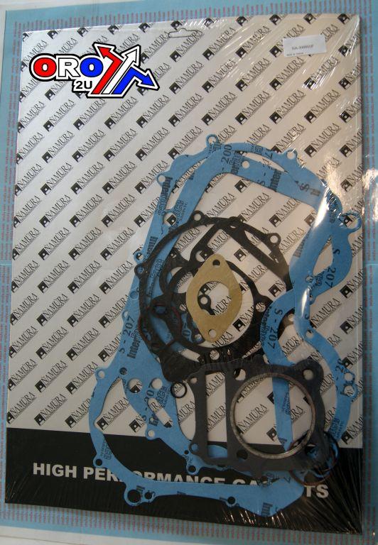 GASKET FULL SET 91-02 LT300F, NAMURA NA-30001F SUZUKI thumbnail 2