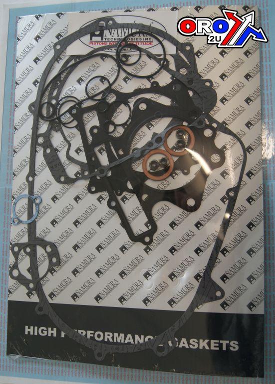 GASKET FULL SET 98-01 YFM600F, NAMURA NA-40007F thumbnail 2