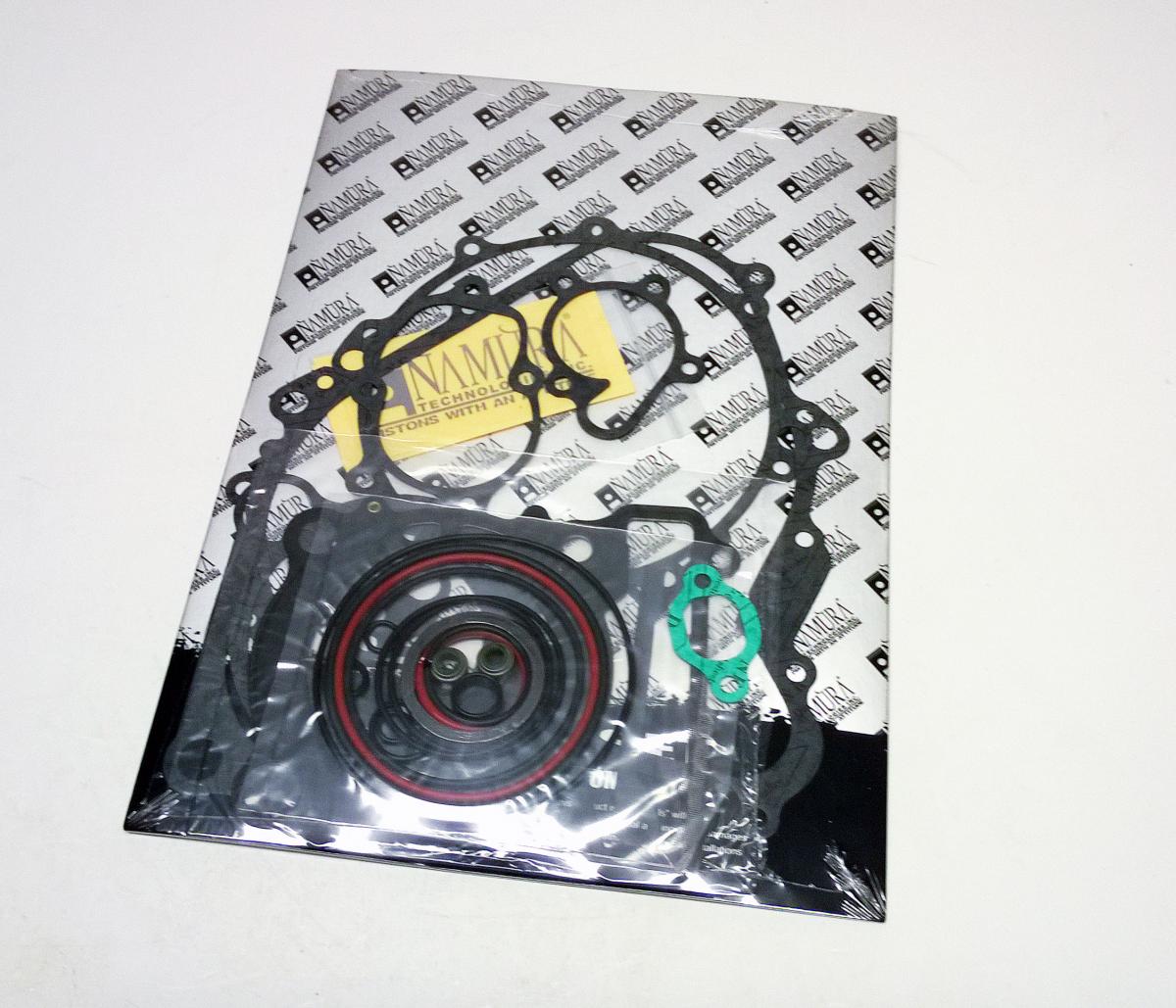 GASKET FULL SET 00-07 YFM400FW, NAMURA NA-40008F YAMAHA ATV thumbnail 3