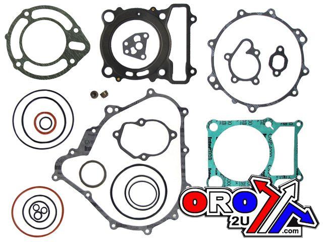 GASKET FULL SET 00-07 YFM400FW, NAMURA NA-40008F YAMAHA ATV thumbnail 4