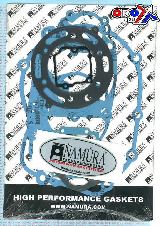 GASKET FULL SET 90-94 350L POL, NAMURA NA-50001F POLARIS thumbnail 2