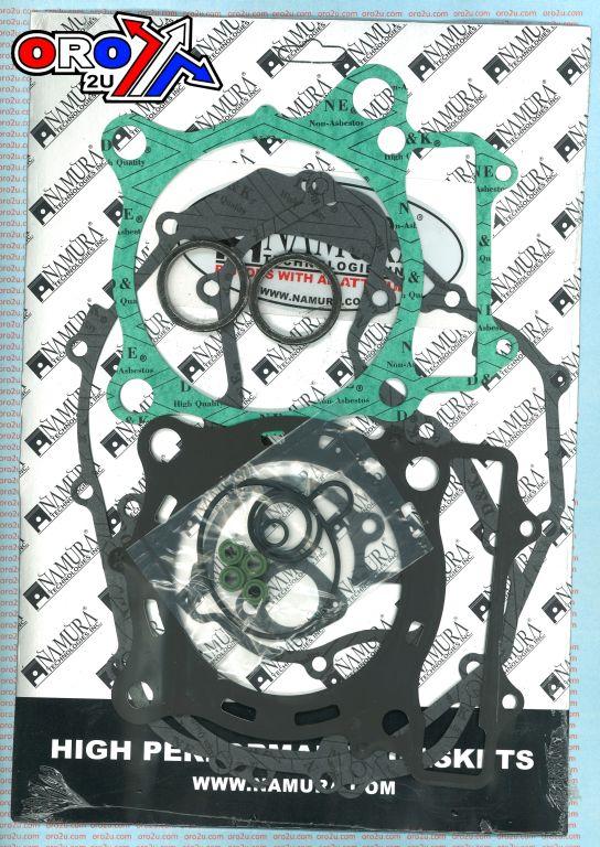 GASKET FULL SET 500L POLARIS, NAMURA NA-50005F thumbnail 2