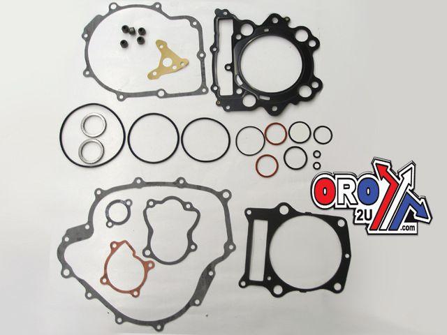 GASKET FULL SET 02-07 YFM660F, NAMURA NA-40010F YAMAHA ATV, RAPTOR thumbnail 3