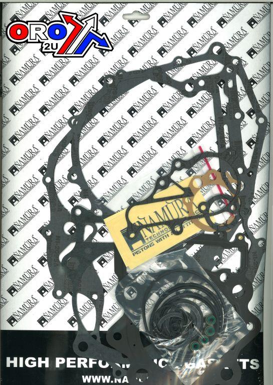 GASKET FULL SET 06-14 YFM700R, NAMURA NA-40012F RAPTOR ATV thumbnail 2