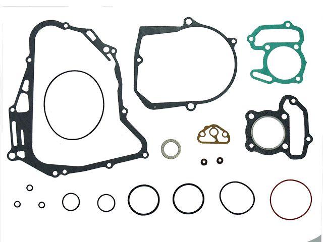 GASKET FULL SET 85-00 YFM80, NAMURA NA-40080F ATV YAM thumbnail 2