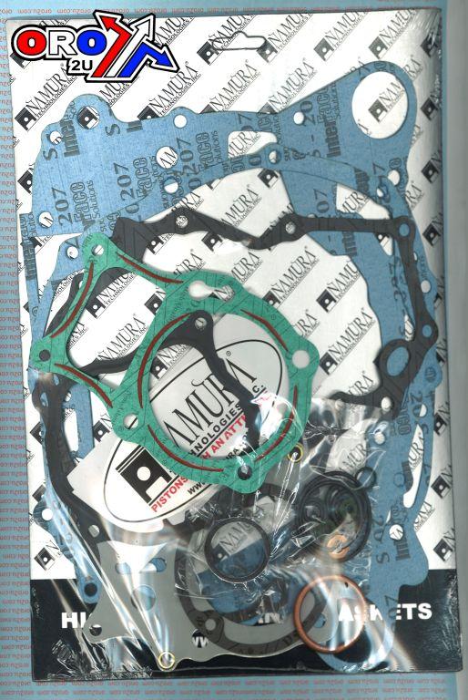 GASKET FULL SET 97-01 TRX250, NAMURA NA-10025F HONDA ATV thumbnail 2
