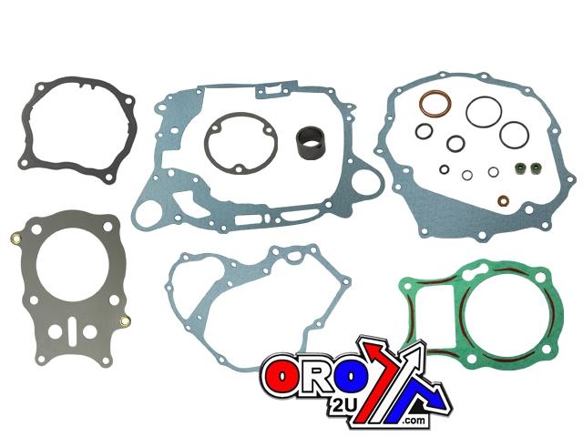 GASKET FULL SET 97-01 TRX250, NAMURA NA-10025F HONDA ATV thumbnail 3