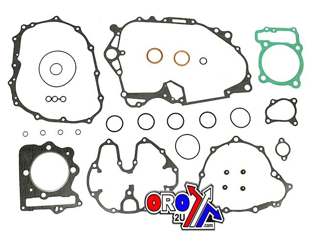 GASKET FULL SET 06-12 TRX400EX, NAMURA NA-10011F ATV QUAD, 28-657 image 1
