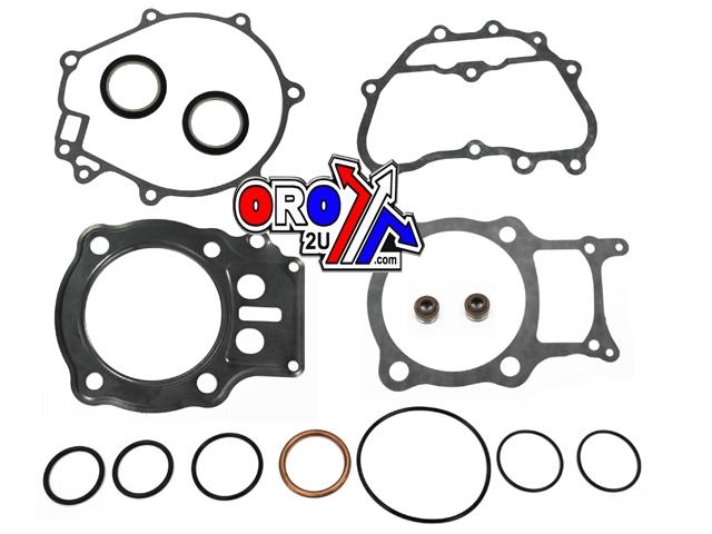 GASKET FULL SET 04-07 TRX400FA, NAMURA NA-10040F HONDA ATV thumbnail 3