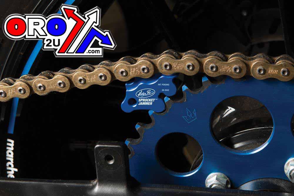 SPROCKET JAMMER CNC ALLOY MOTION PRO 08-0642 thumbnail 2