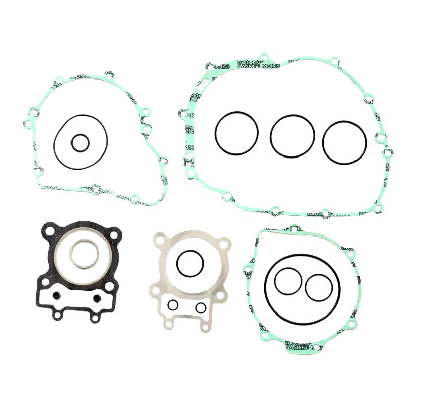 COMPLETE GASKET KIT KLF/KLT 185 85-88, ATHENA P400250850185 KAWASAKI image 1