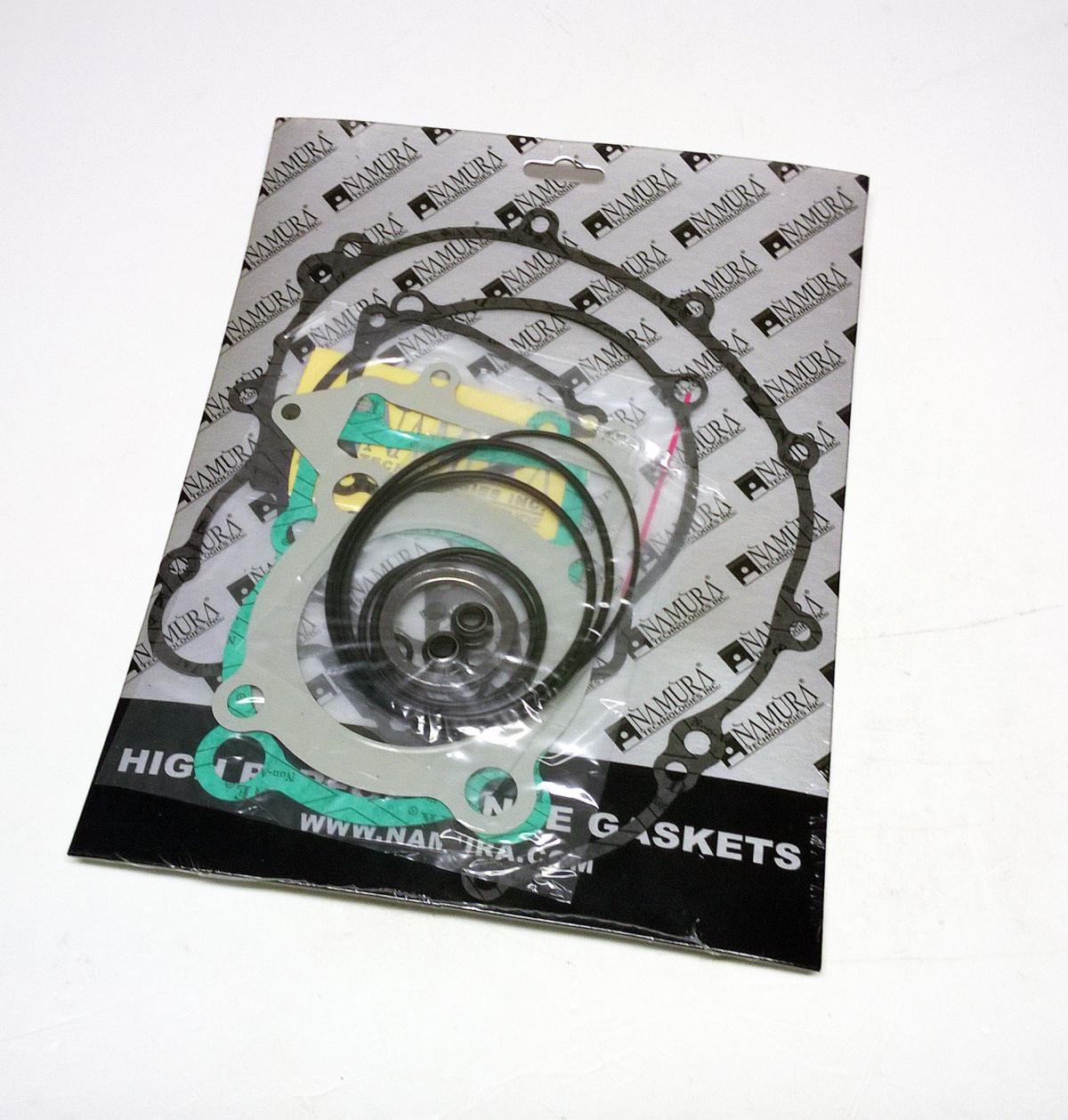GASKET FULL SET 03-13 KVF360, NAMURA NA-20036F KAWASAKI thumbnail 2