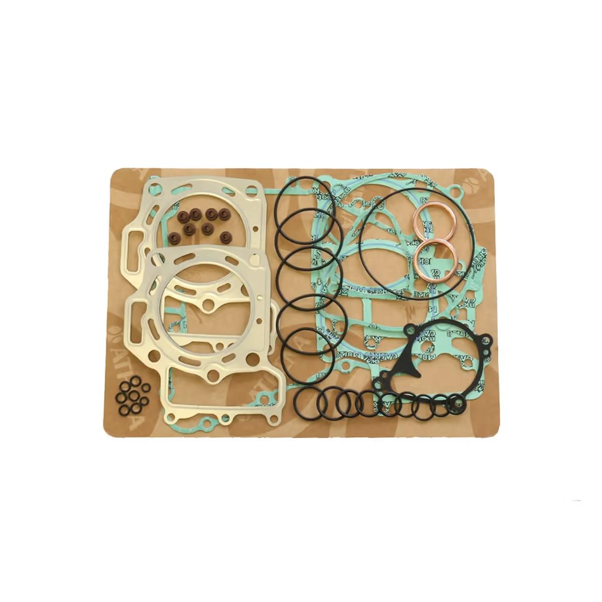 COMPLETE GASKET KIT KVF 650 BRUTE FORCE 05-13, ATHENA P400250850028 KAWASAKI thumbnail 2