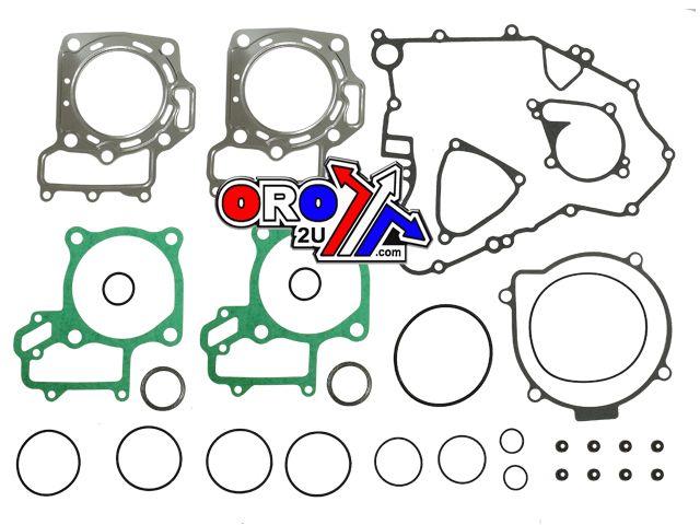 GASKET FULL SET 05-10 KVF650, NAMURA NA-20065F KAWASAKI ATV thumbnail 4