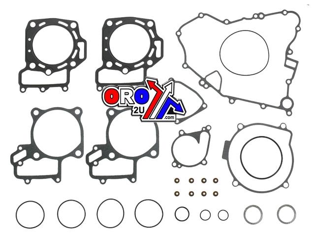 GASKET FULL SET 05-21 KVF750i, NAMURA NA-20075F thumbnail 3