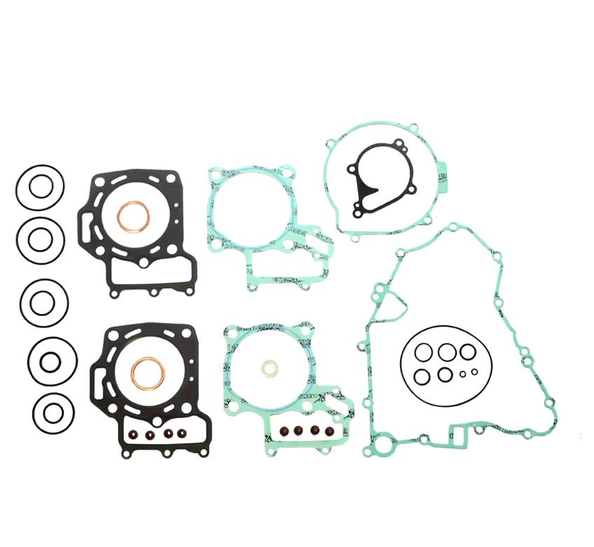 COMPLETE GASKET KIT KFX 700 04-09, ATHENA P400250850019 KAWASAKI image 1