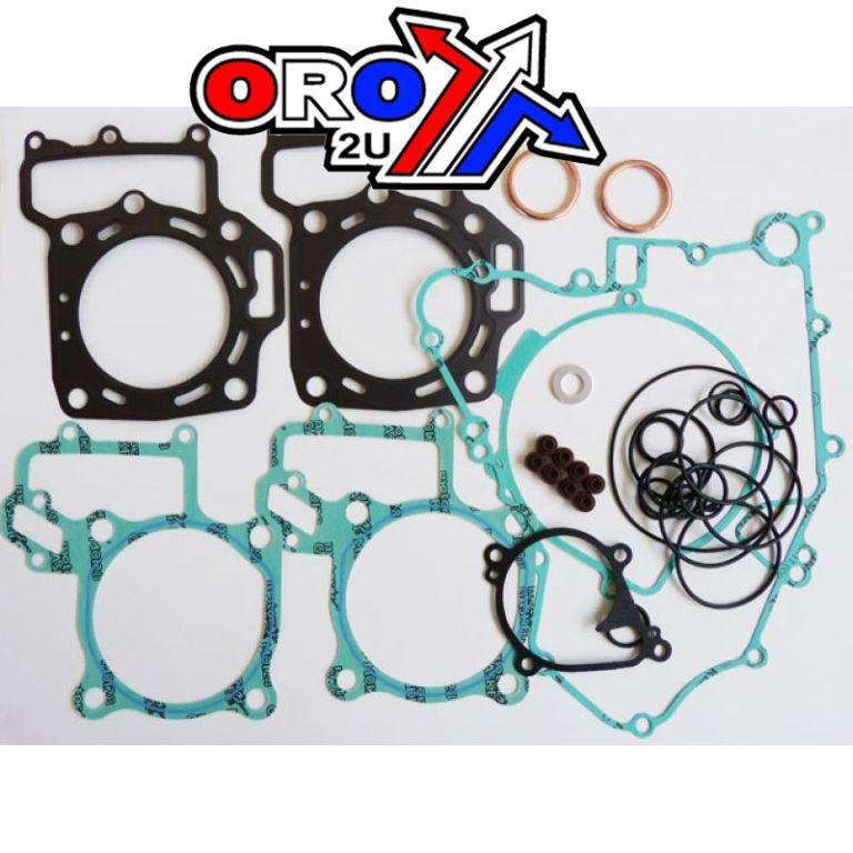 GASKET FULL SET 04-09 KFX700, NAMURA NA-20070F KAWASAK ATV thumbnail 2