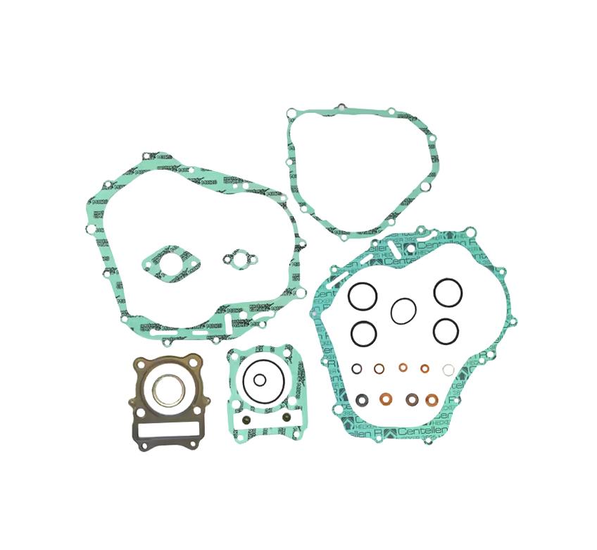 COMPLETE GASKET KIT LT-F/LT-Z 250 02-16, ATHENA P400510850390 SUZUKI image 1