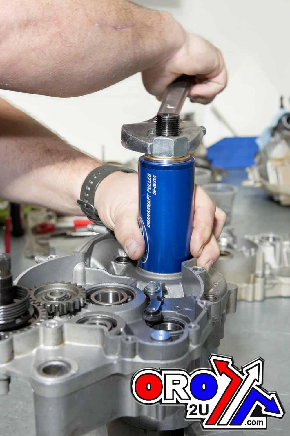 CRANK SHAFT PULLER MOTION PRO 08-0631 thumbnail 2