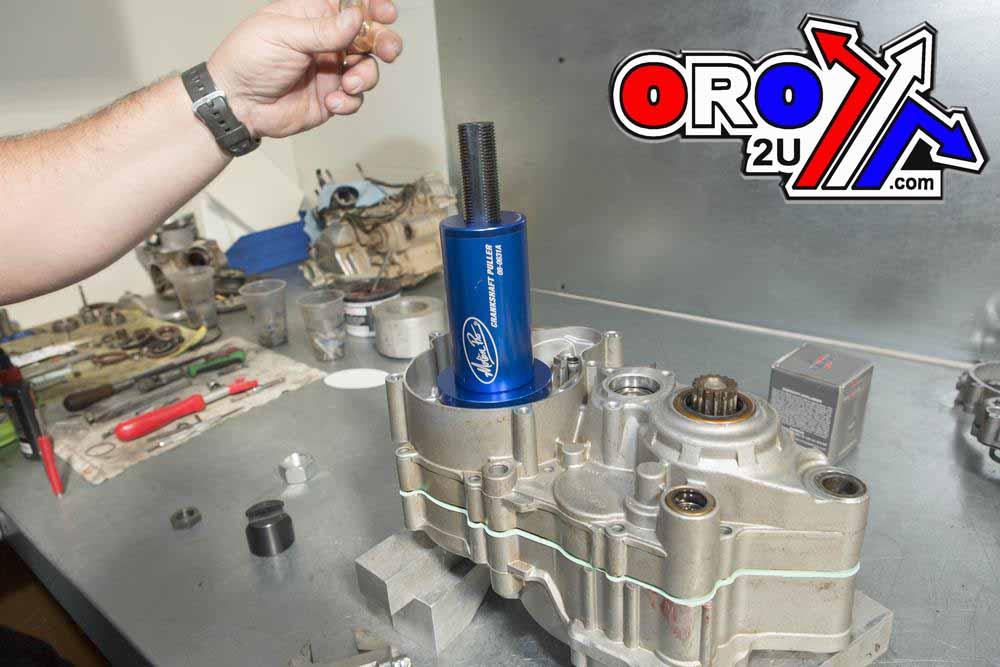 CRANK SHAFT PULLER MOTION PRO 08-0631 thumbnail 3