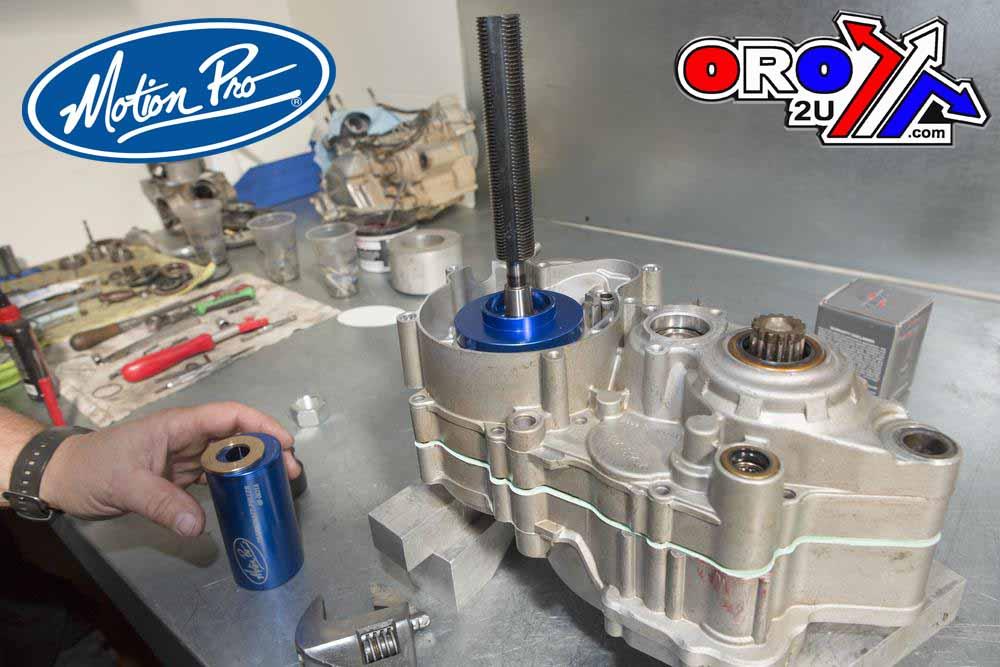 CRANK SHAFT PULLER MOTION PRO 08-0631 thumbnail 5