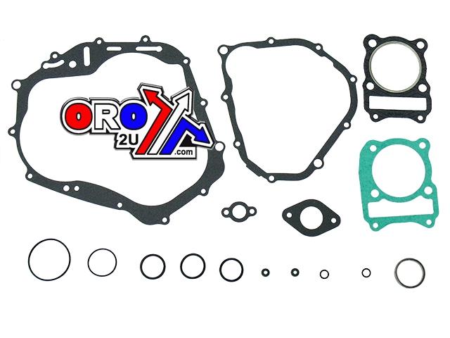 GASKET FULL SET 04-12 LTZ250, NAMURA NA-30008F LTF250 SUZ thumbnail 2