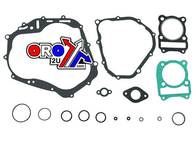 GASKET FULL SET 04-12 LTZ250, NAMURA NA-30008F LTF250 SUZ thumbnail 3