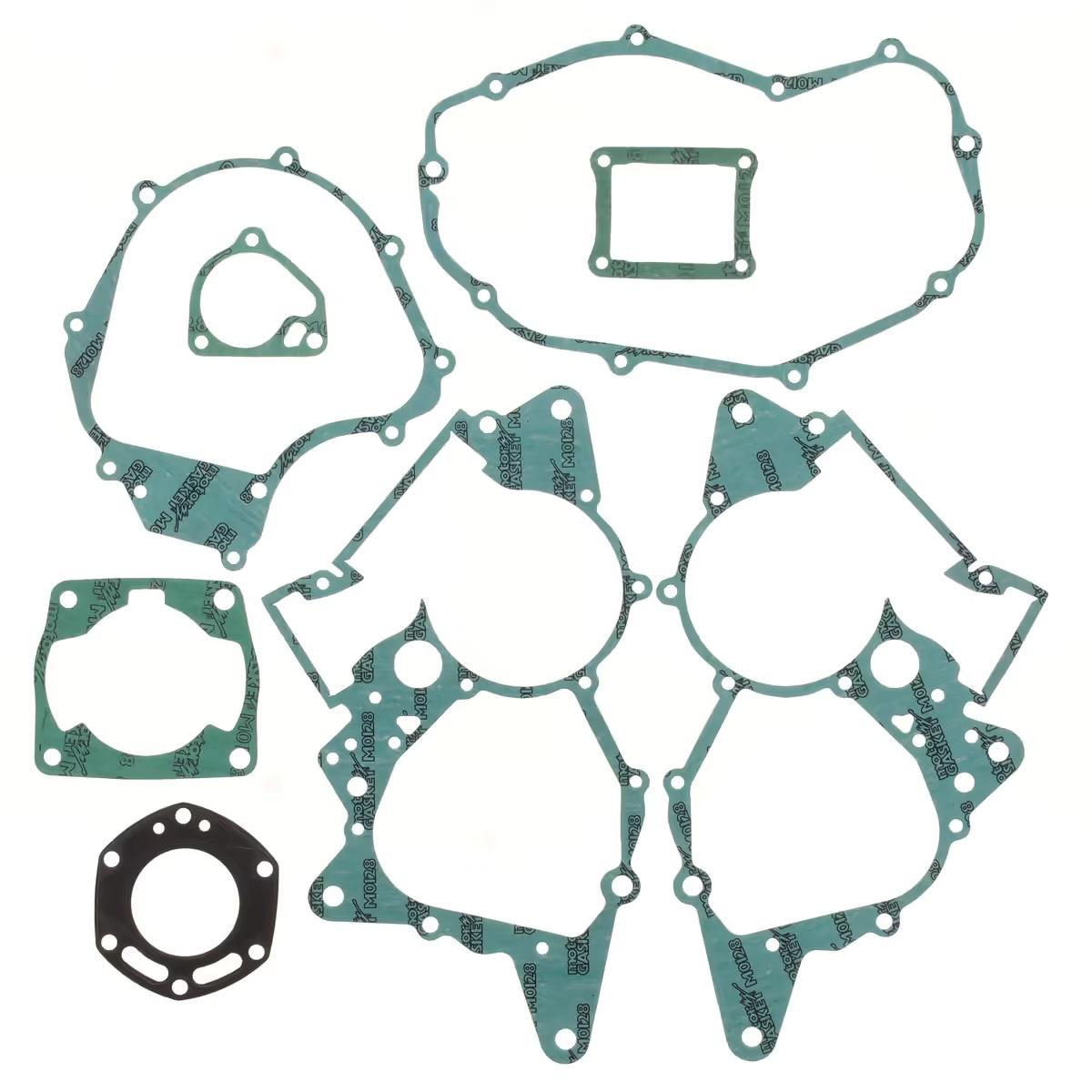 COMPLETE GASKET KIT CRM/NSR 125 86-01, ATHENA P400210850101 HONDA image 1