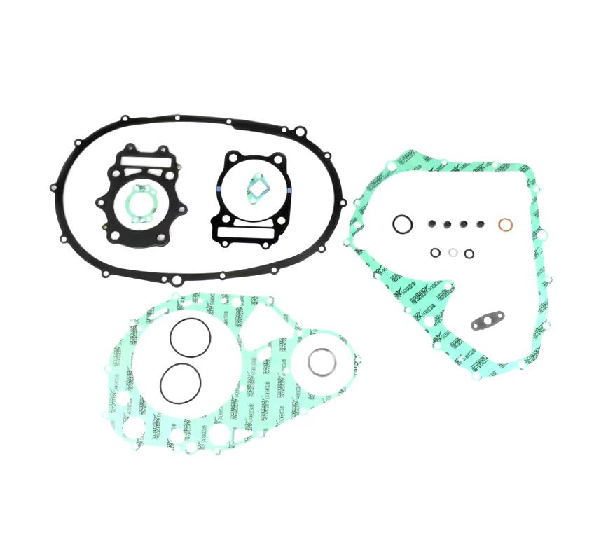 COMPLETE GASKET KIT MXU 400 2008, ATHENA P400210850244 KYMCO image 1