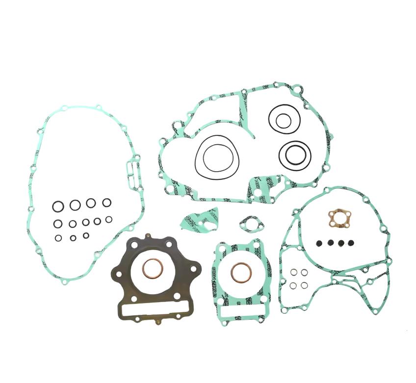 COMPLETE GASKET KIT ATC 350 85-86, ATHENA P400210850354 HONDA image 1