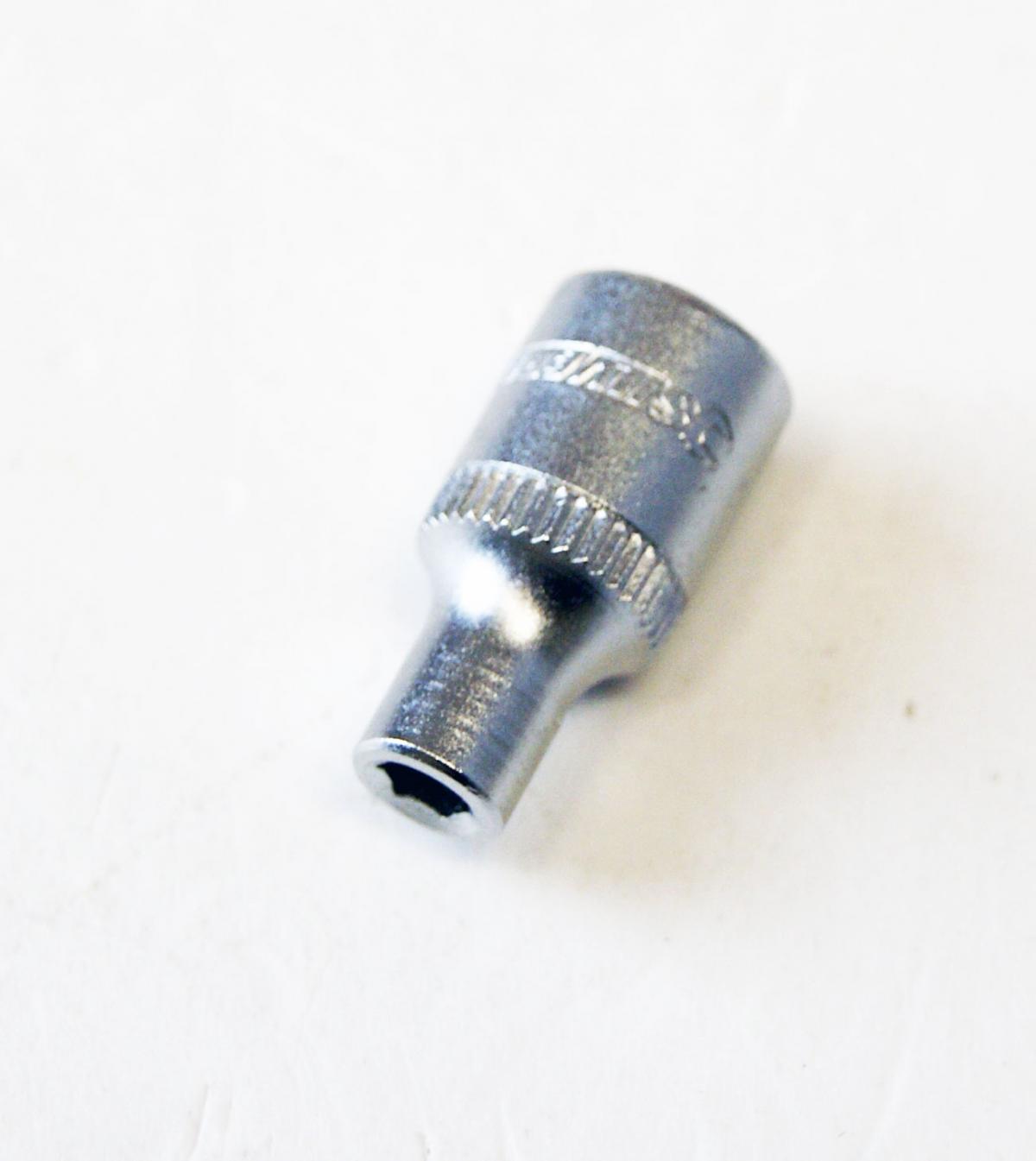 4.0mm SOCKET 1/4 DRIVE thumbnail 2