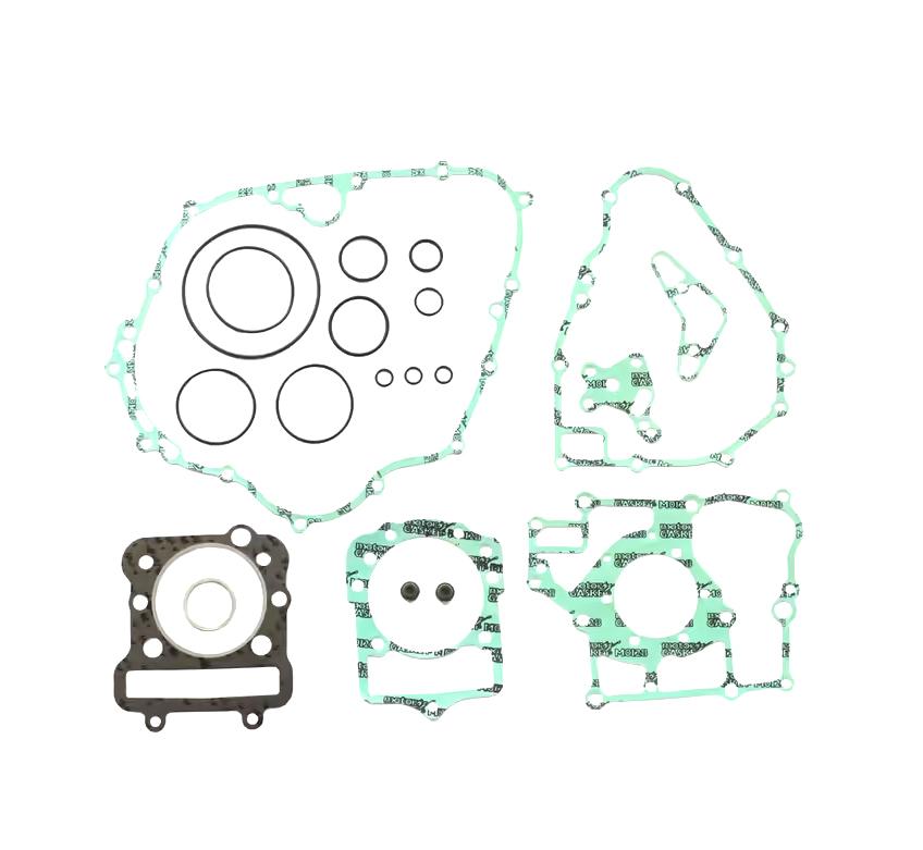COMPLETE GASKET KIT KLF 300 BAYOU 86-87, ATHENA P400250850303 KAWASAKI image 1